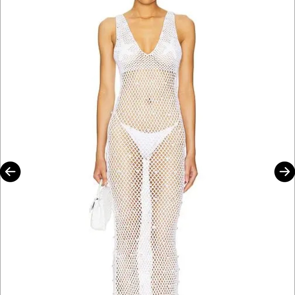 Lovers and Friends Esther Swim Cover-Up